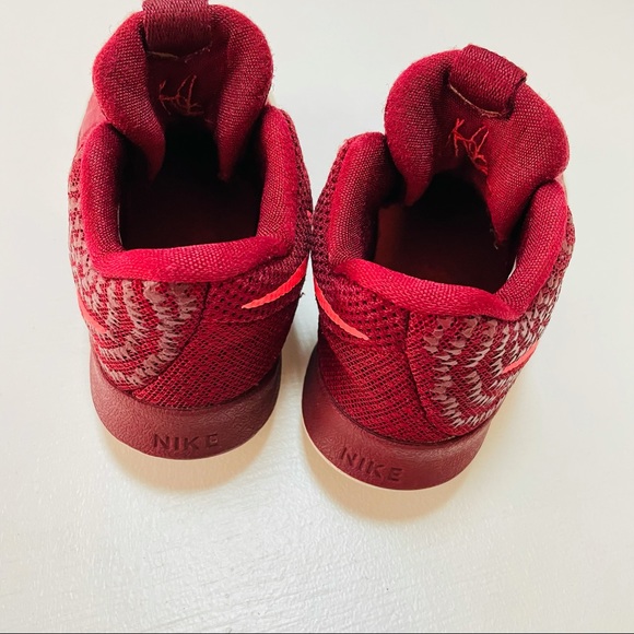 Nike azurie sneakers size 7 - Picture 4 of 8